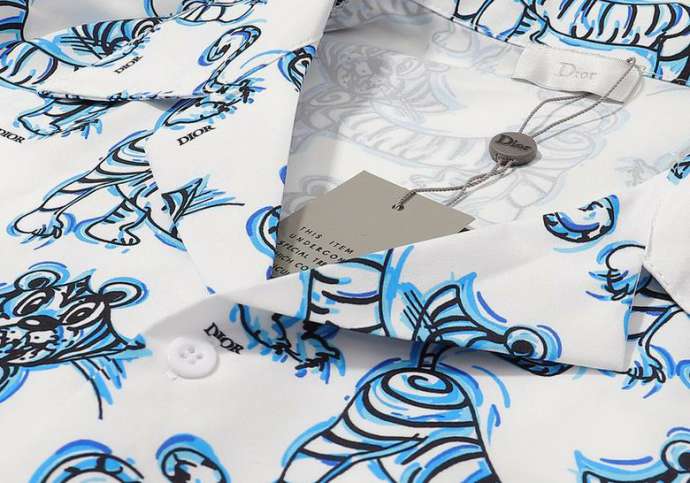 Dior Shirt Short _SKUDiorShirtm-3xlwyt0122276